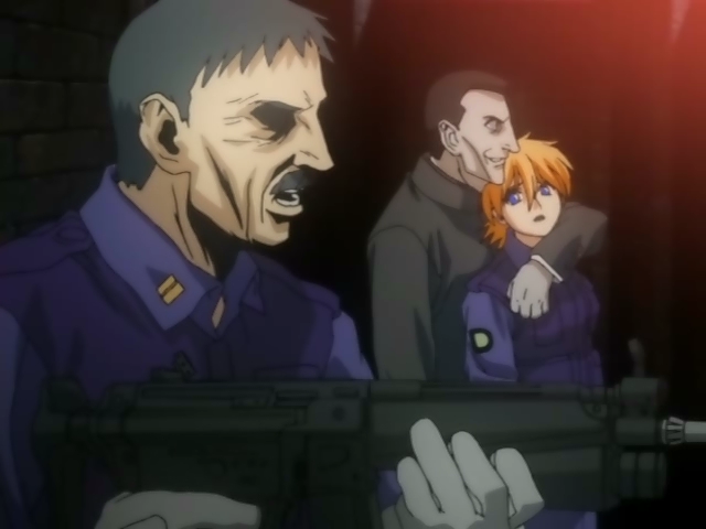 Hellsing (NoSoloAnime Team)